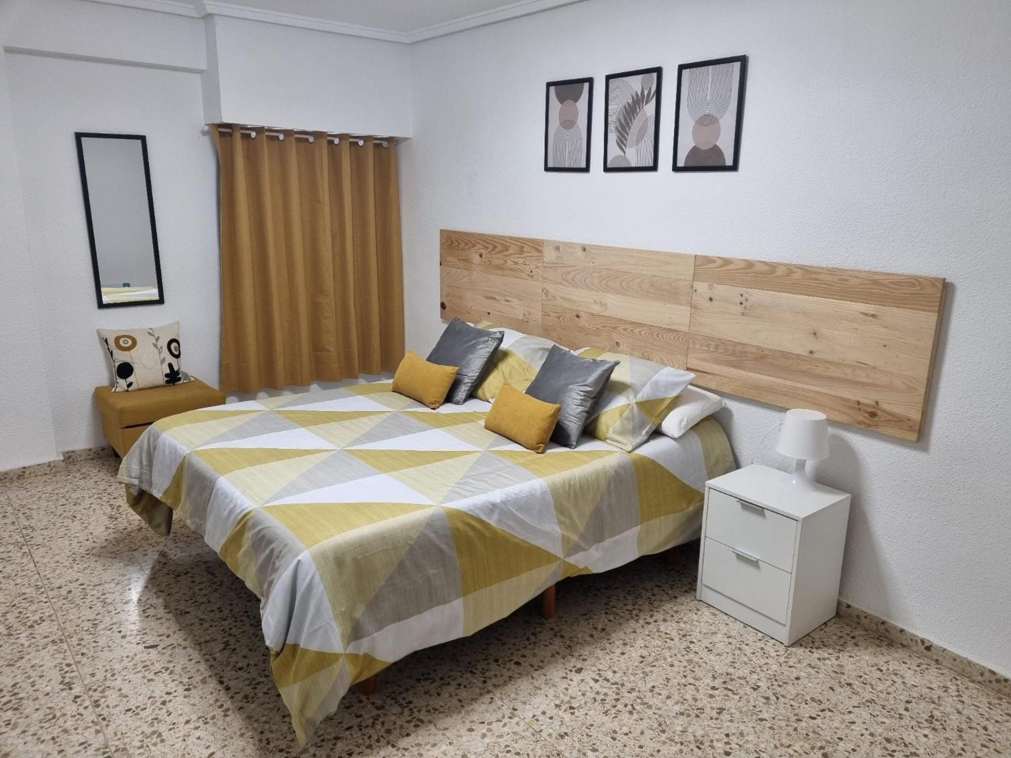 Zabas Rooms Alboraia Eksteriør billede