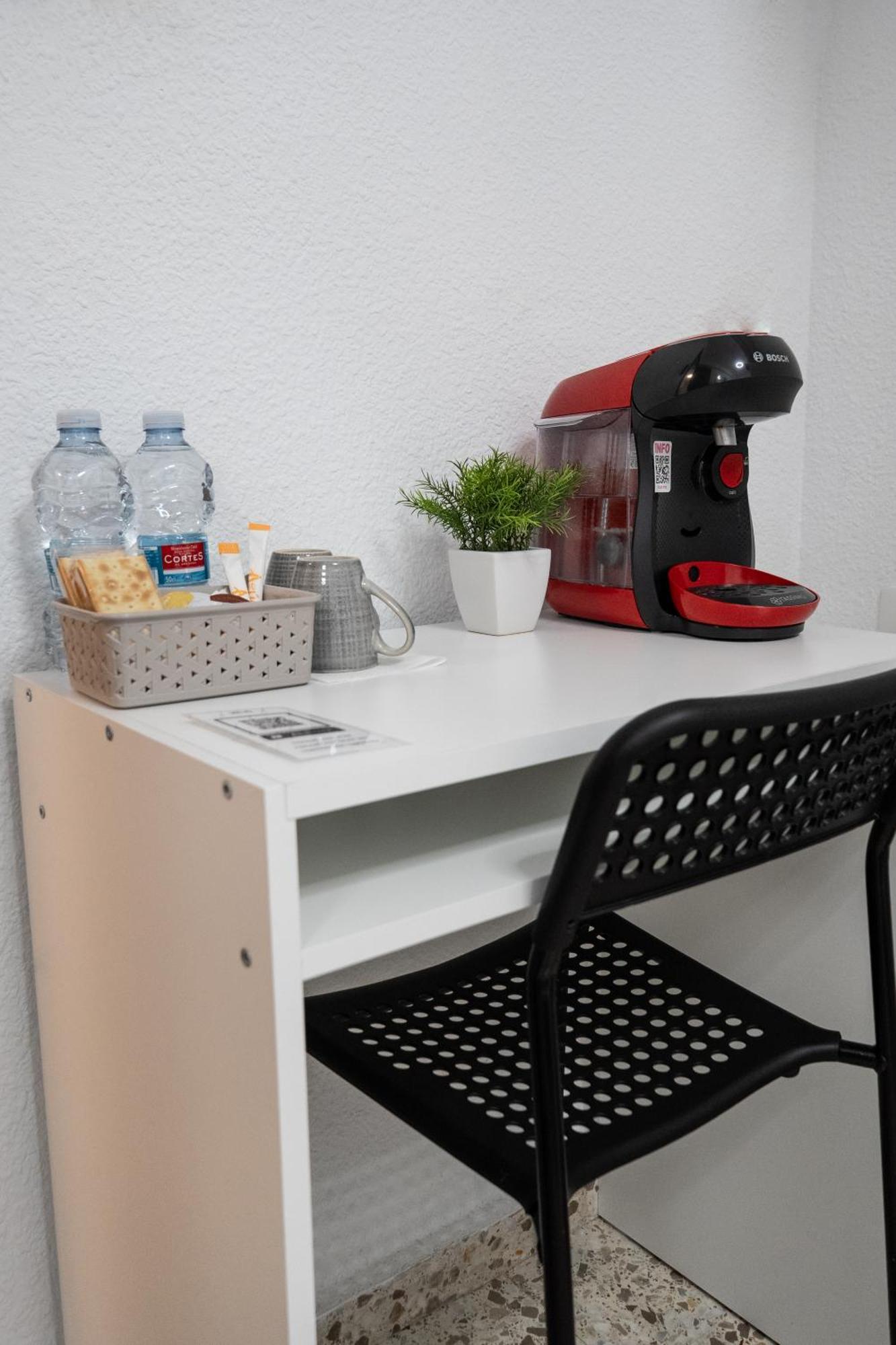 Zabas Rooms Alboraia Eksteriør billede