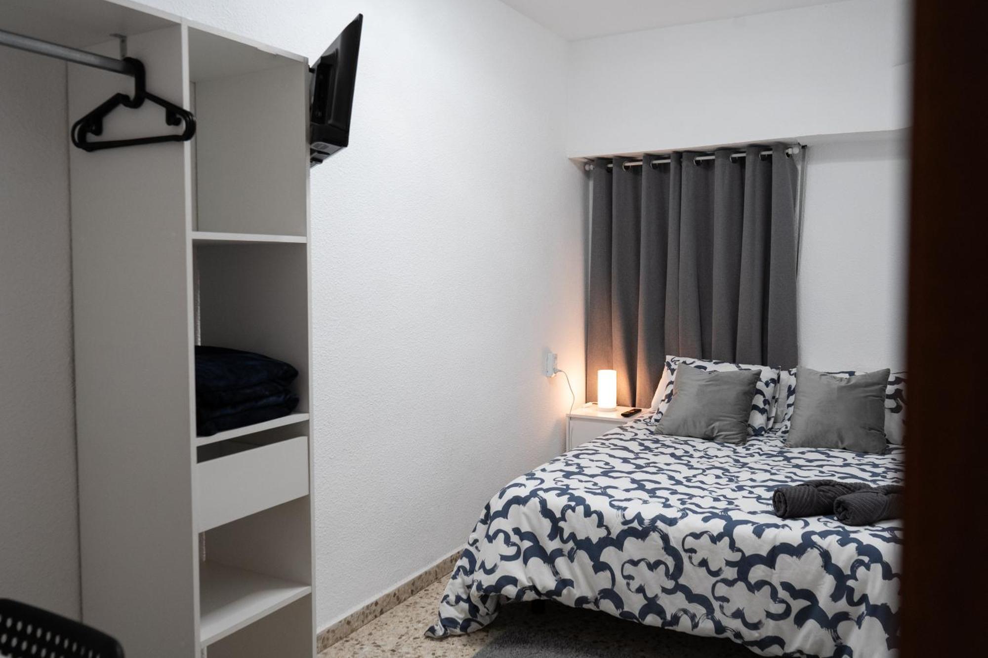 Zabas Rooms Alboraia Eksteriør billede