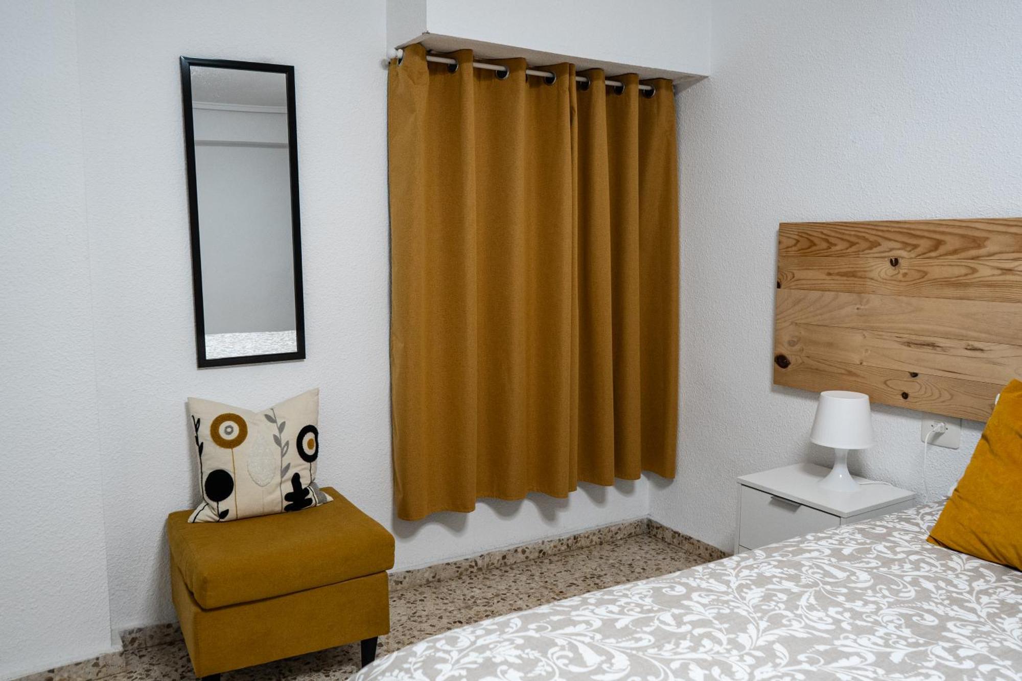 Zabas Rooms Alboraia Eksteriør billede